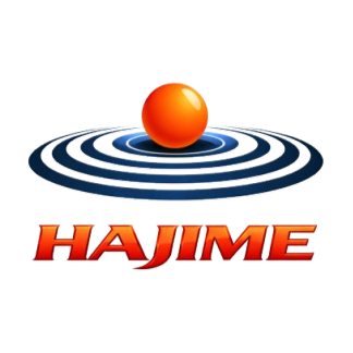 ＨＡＪＩＭＥ株式会社 Logo